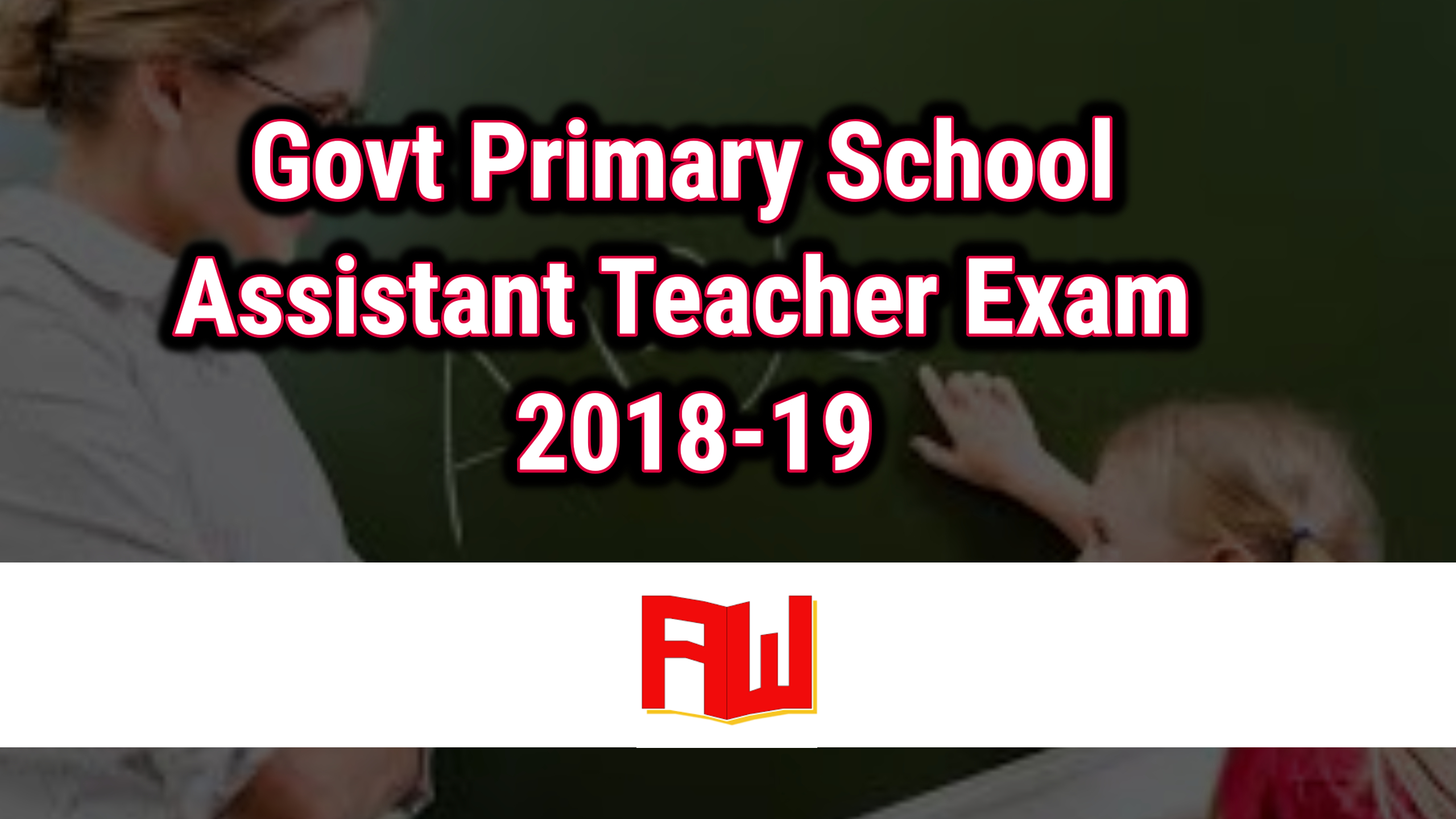 Primary school Teacher exam