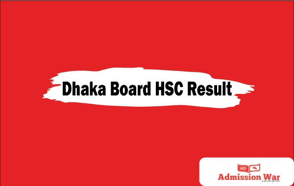 HSC Result 2019 Dhaka Board