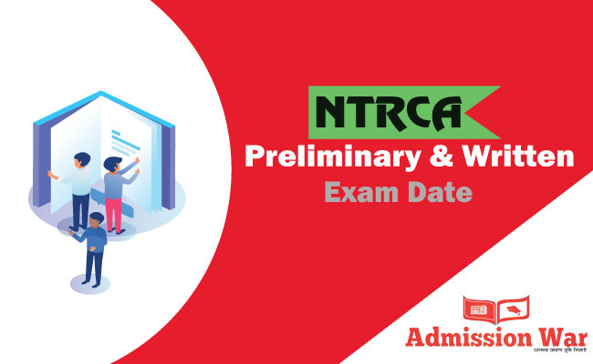 17 ntrca exam date 2020
