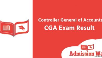 cga result