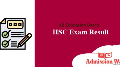 hsc result marksheet