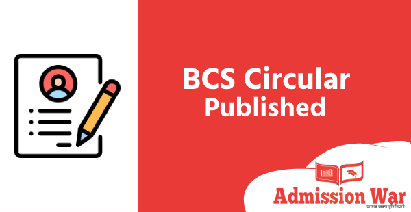 bcs circular