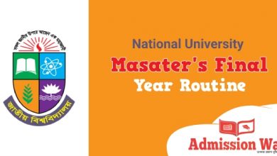 nu masters final routine