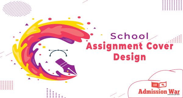 Assignment cover design