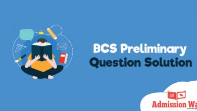 BCS Question Solution
