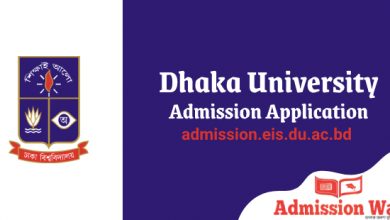 du admission apply