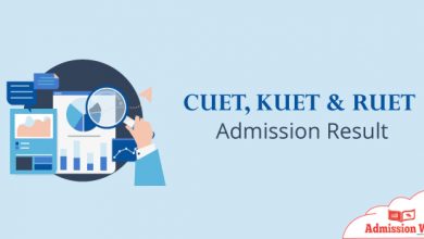 CUET, KUET & RUET Admission Result