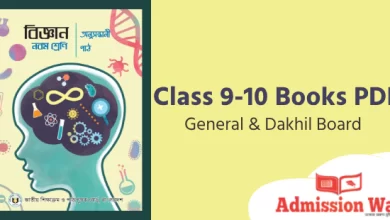 Class 9-10 SSC Book PDF