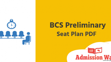 44 BCS Preliminary seat plan
