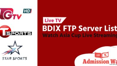 Live TV BDIX FTP Server List Asia Cup Live Streaming