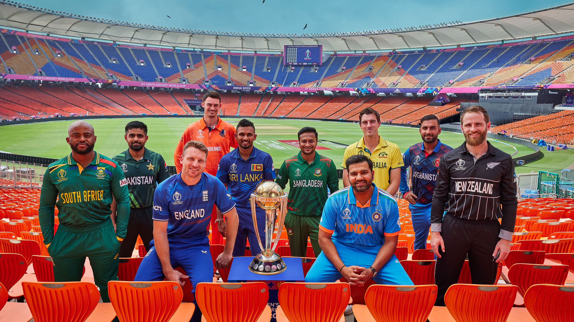 World Cup 2023 Fixture & Preview