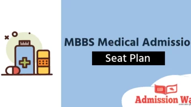 Medical Seat Plan