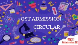 GST ADMISSION