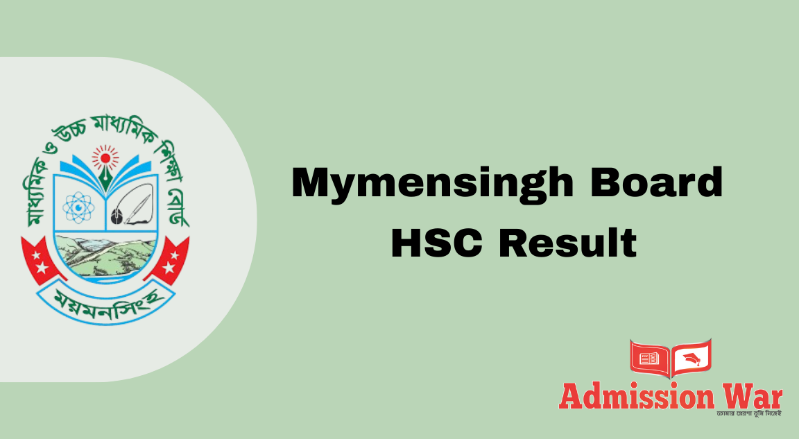Mymensingh board hsc result